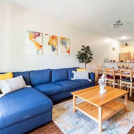 Super Comfy And Spacious 3 Bedroom 10 Minutes From Disney, With Major Shopping 4 Minutes Away 基西米 外观 照片
