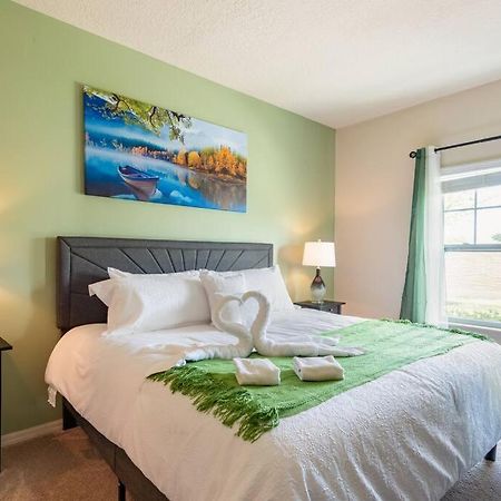 Super Comfy And Spacious 3 Bedroom 10 Minutes From Disney, With Major Shopping 4 Minutes Away 基西米 外观 照片