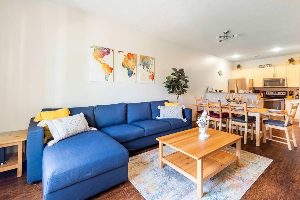 Super Comfy And Spacious 3 Bedroom 10 Minutes From Disney, With Major Shopping 4 Minutes Away 基西米 外观 照片