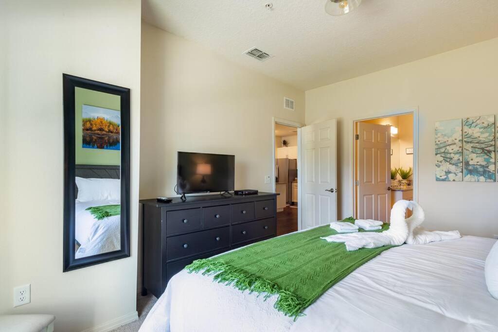 Super Comfy And Spacious 3 Bedroom 10 Minutes From Disney, With Major Shopping 4 Minutes Away 基西米 外观 照片
