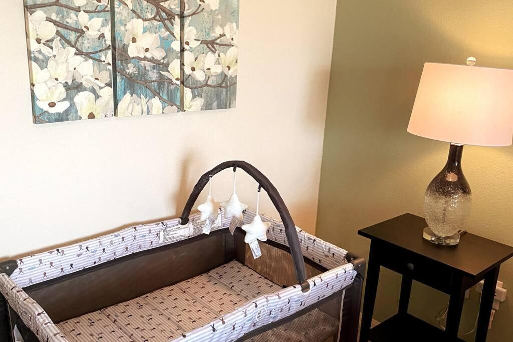 Super Comfy And Spacious 3 Bedroom 10 Minutes From Disney, With Major Shopping 4 Minutes Away 基西米 外观 照片