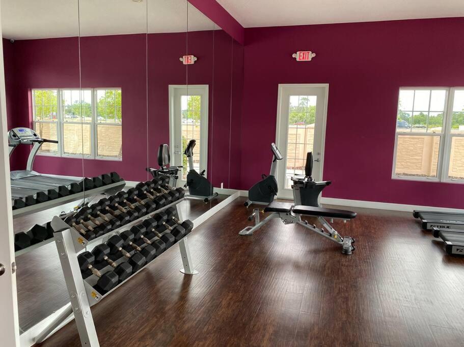 Super Comfy And Spacious 3 Bedroom 10 Minutes From Disney, With Major Shopping 4 Minutes Away 基西米 外观 照片