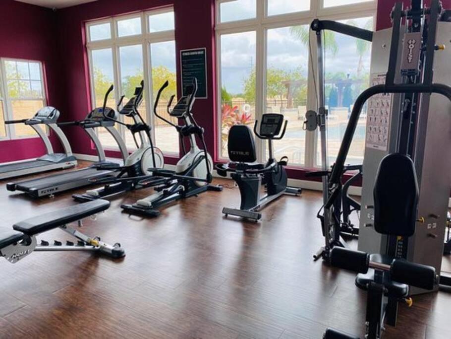 Super Comfy And Spacious 3 Bedroom 10 Minutes From Disney, With Major Shopping 4 Minutes Away 基西米 外观 照片
