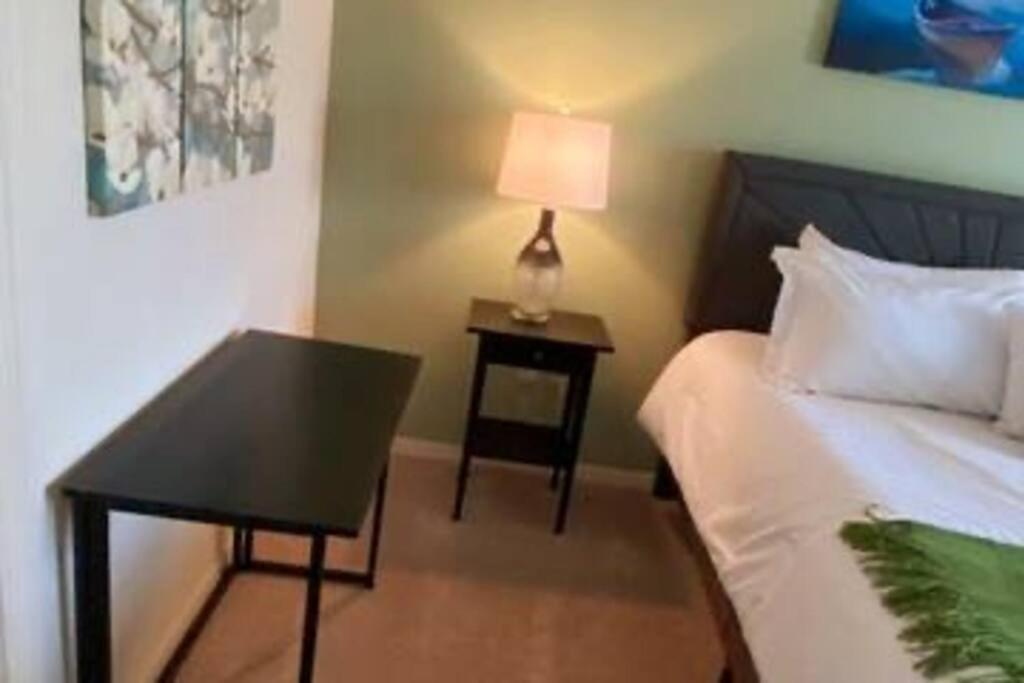 Super Comfy And Spacious 3 Bedroom 10 Minutes From Disney, With Major Shopping 4 Minutes Away 基西米 外观 照片