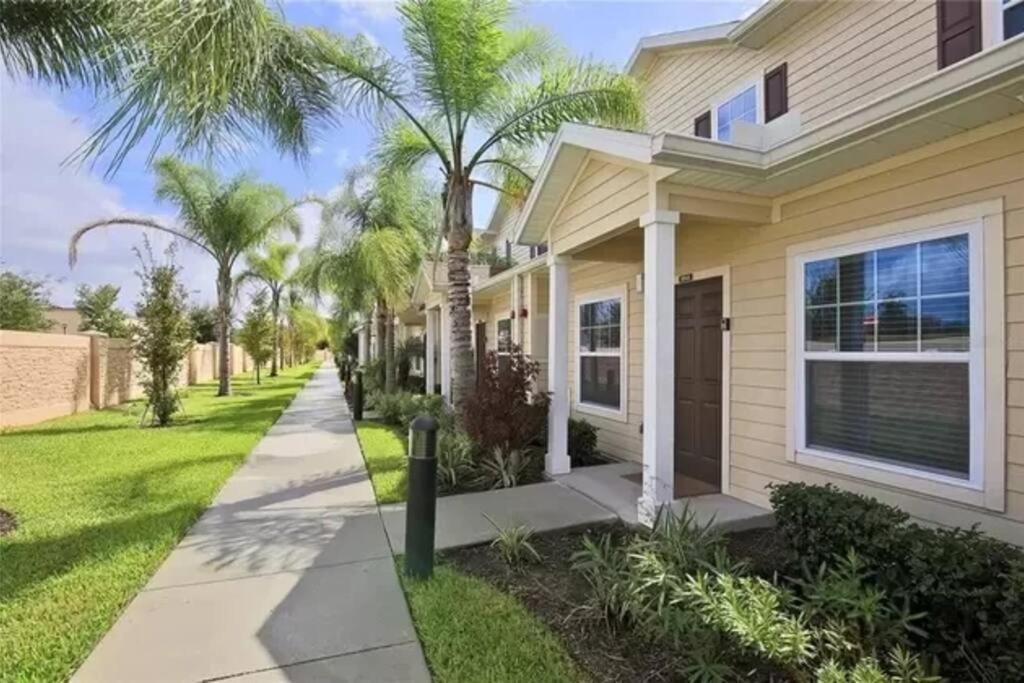 Super Comfy And Spacious 3 Bedroom 10 Minutes From Disney, With Major Shopping 4 Minutes Away 基西米 外观 照片