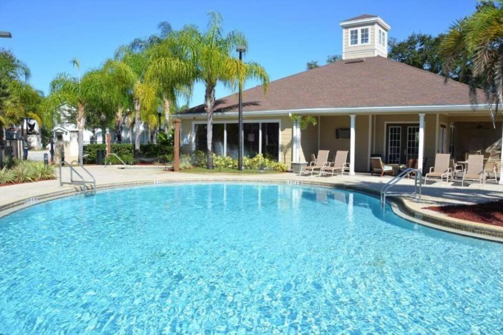 Super Comfy And Spacious 3 Bedroom 10 Minutes From Disney, With Major Shopping 4 Minutes Away 基西米 外观 照片