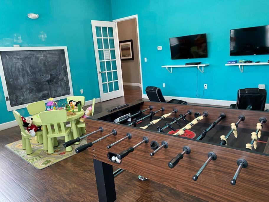 Super Comfy And Spacious 3 Bedroom 10 Minutes From Disney, With Major Shopping 4 Minutes Away 基西米 外观 照片