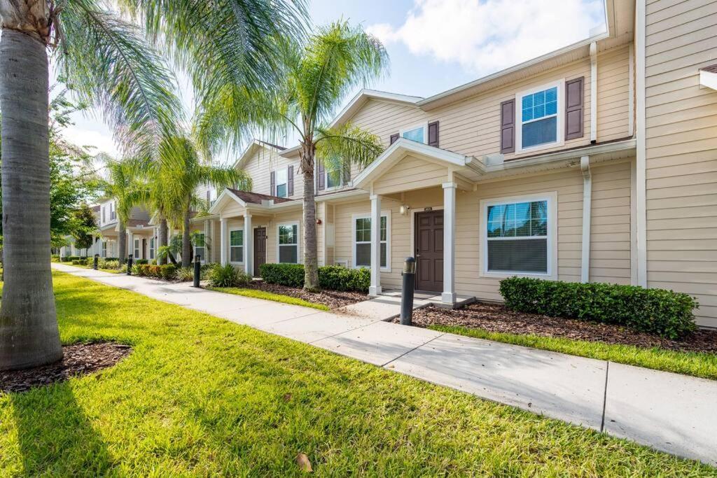 Super Comfy And Spacious 3 Bedroom 10 Minutes From Disney, With Major Shopping 4 Minutes Away 基西米 外观 照片