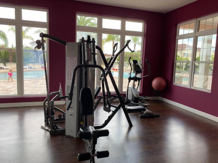 Super Comfy And Spacious 3 Bedroom 10 Minutes From Disney, With Major Shopping 4 Minutes Away 基西米 外观 照片