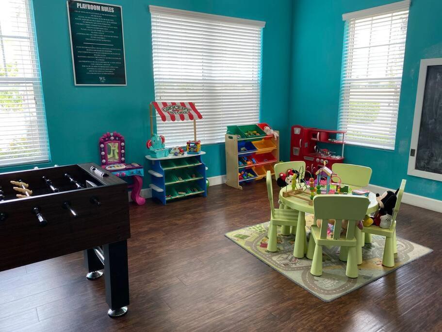 Super Comfy And Spacious 3 Bedroom 10 Minutes From Disney, With Major Shopping 4 Minutes Away 基西米 外观 照片