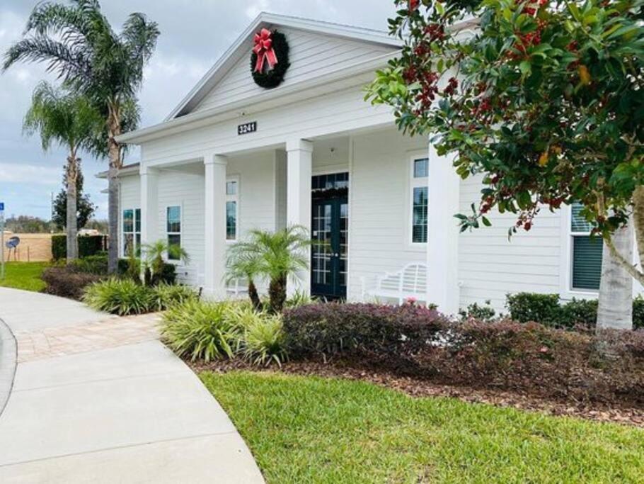Super Comfy And Spacious 3 Bedroom 10 Minutes From Disney, With Major Shopping 4 Minutes Away 基西米 外观 照片
