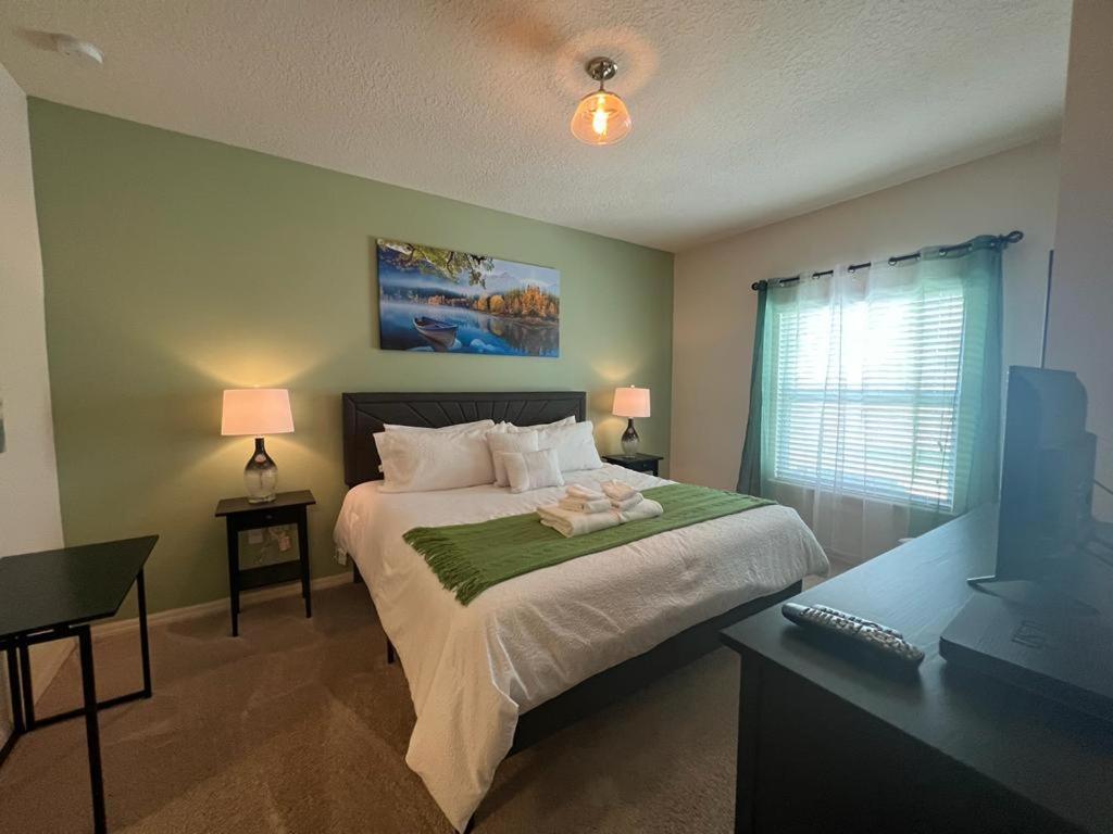 Super Comfy And Spacious 3 Bedroom 10 Minutes From Disney, With Major Shopping 4 Minutes Away 基西米 外观 照片